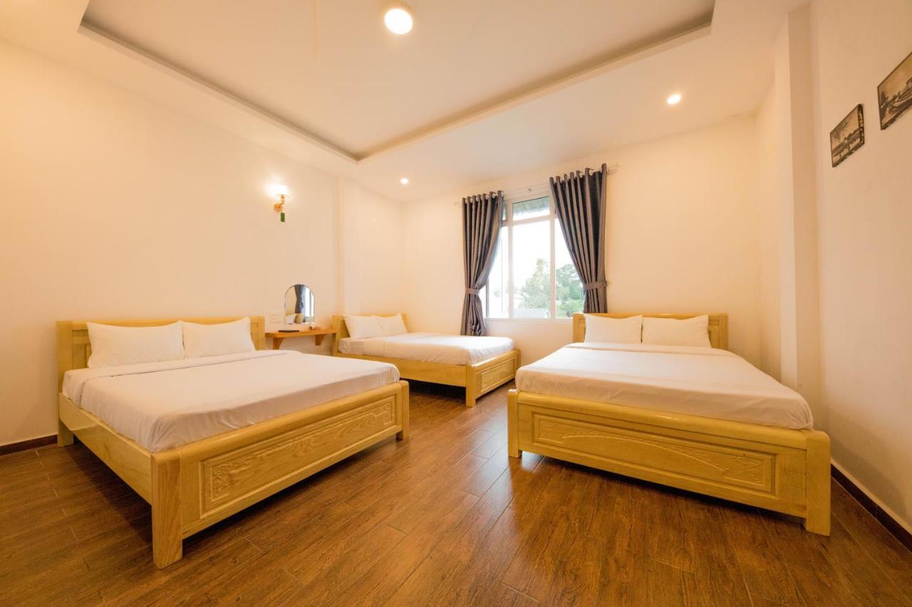 Dalat Galaxy Hostel Ngoại thất bức ảnh