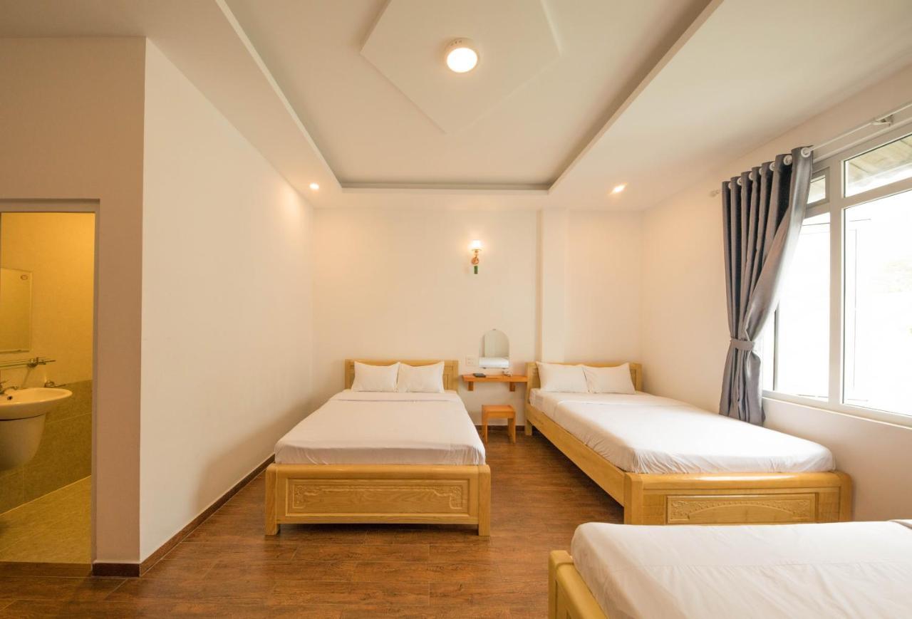 Dalat Galaxy Hostel Ngoại thất bức ảnh