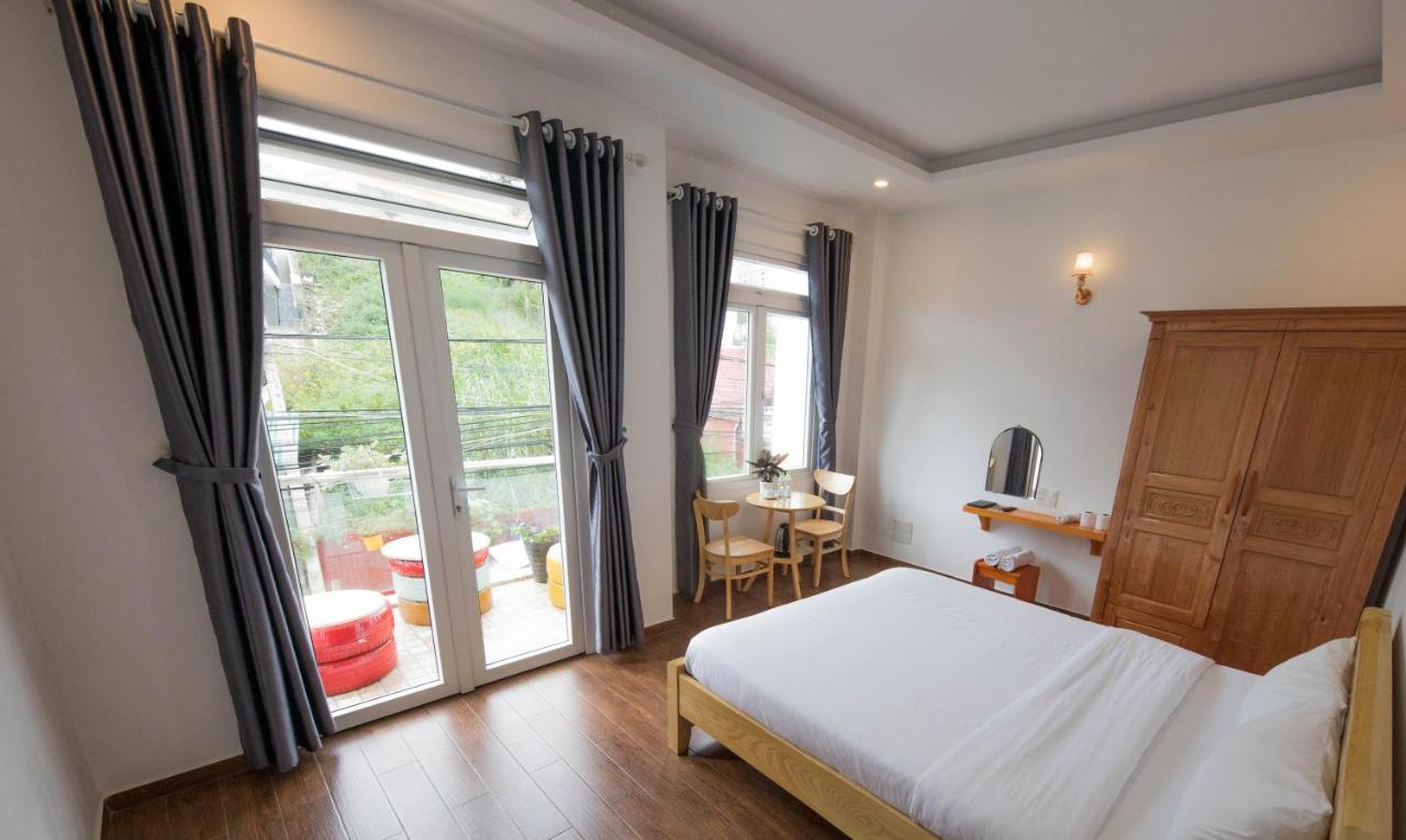 Dalat Galaxy Hostel Ngoại thất bức ảnh