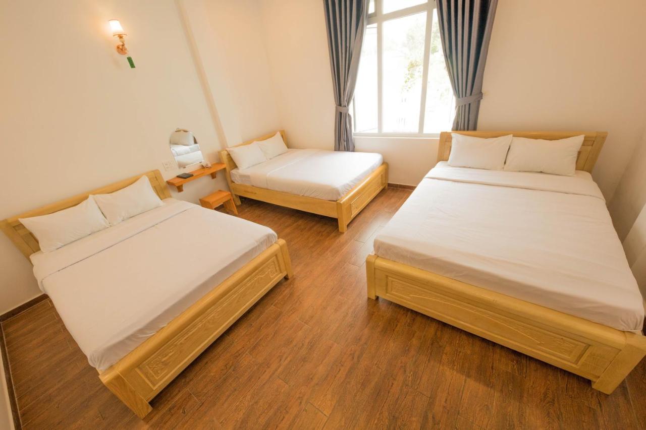 Dalat Galaxy Hostel Ngoại thất bức ảnh