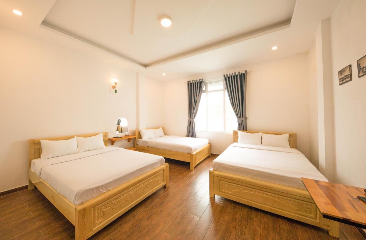 Dalat Galaxy Hostel Ngoại thất bức ảnh