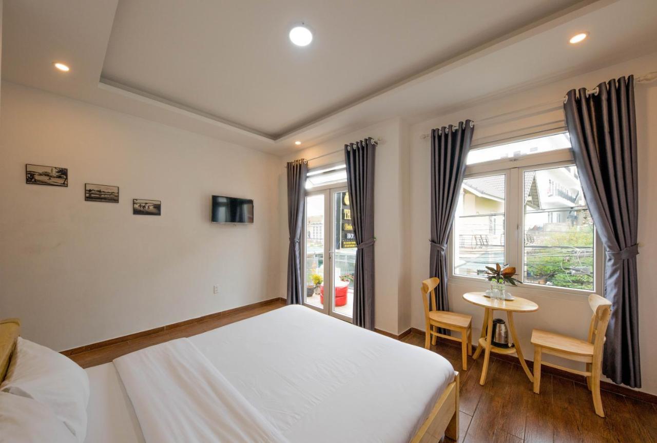 Dalat Galaxy Hostel Ngoại thất bức ảnh