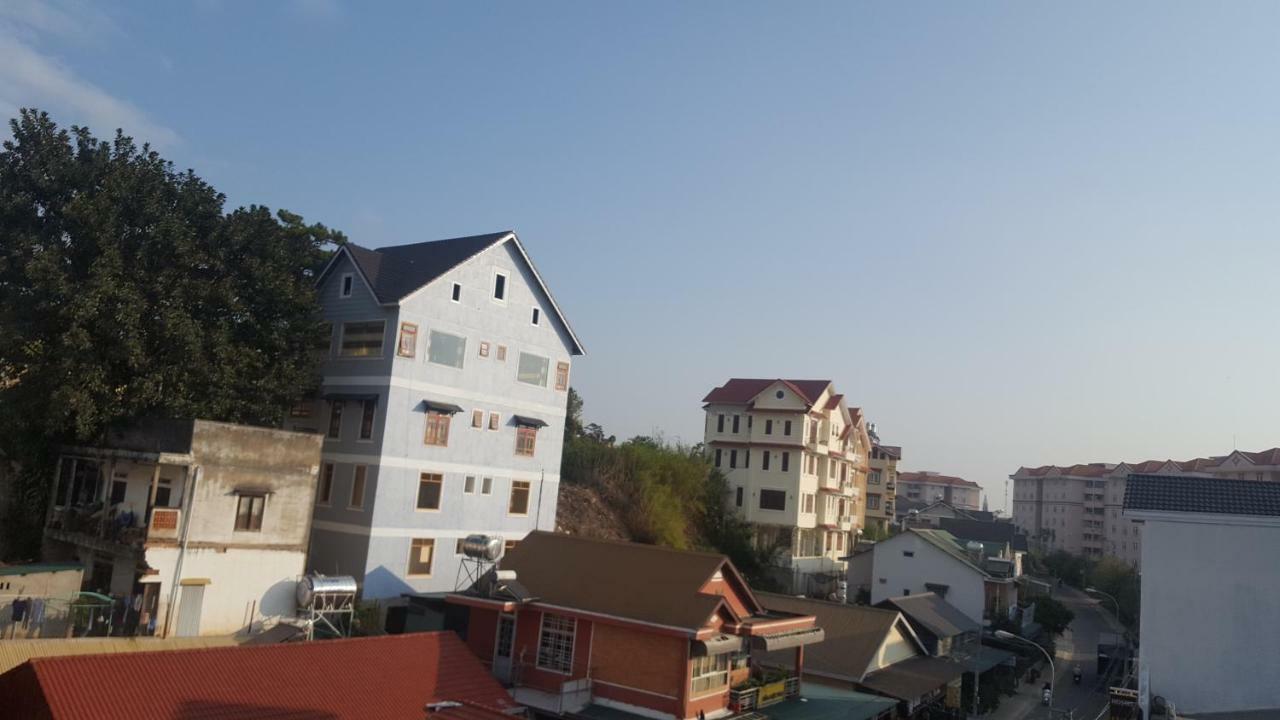 Dalat Galaxy Hostel Ngoại thất bức ảnh